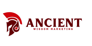 Ancient Wisdom Marketing Logo